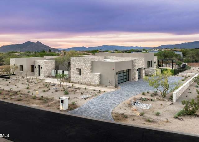 Property at 8386 E Leaning Rock Rd, Scottsdale, AZ 85266, 4 beds, 5.5 baths