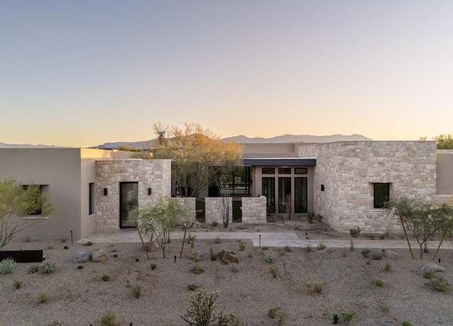 Property at 8386 E Leaning Rock Rd, Scottsdale, AZ 85266, 4 beds, 5.5 baths