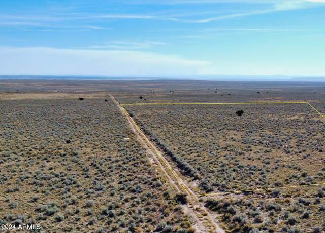 Property at XXXX Spurlock Side Road -- W #0, Holbrook, AZ 86025