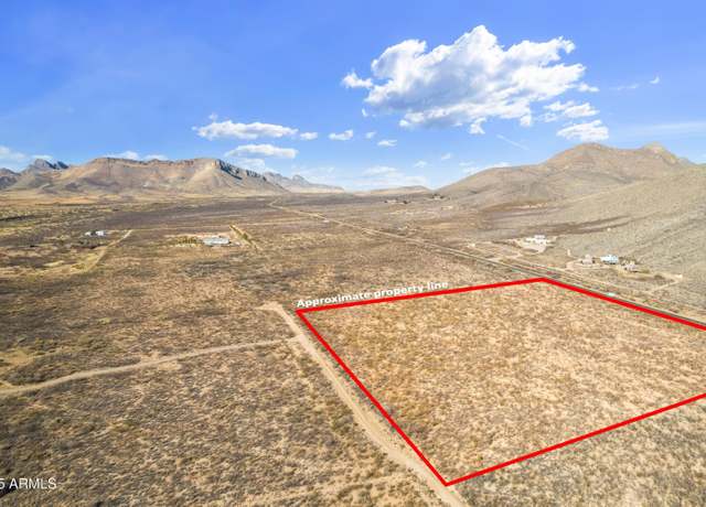 Property at 9.2 Acres Carlson Way -- #2, Huachuca City, AZ 85616
