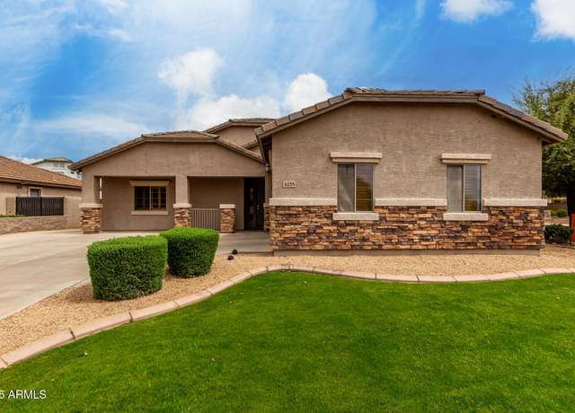 Property at 4255 S Marisol Ln, Gilbert, AZ 85297, 5 beds, 3 baths