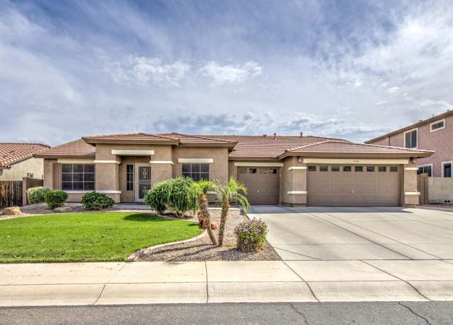 Property at 18249 W Mauna Loa Ln, Surprise, AZ 85388, 4 beds, 2 baths