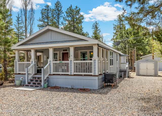 Property at 555 E Cedar Wood Dr, Munds Park, AZ 86017, 3 beds, 2 baths