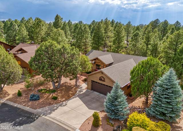 Property at 420 N Retreat Dr, Show Low, AZ 85901, 3 beds, 2 baths