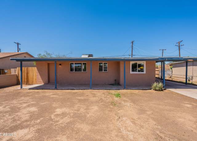 Property at 3914 W Palm Ln, Phoenix, AZ 85009, 3 beds, 1 bath