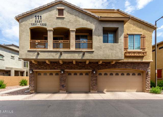 Property at 1350 S Greenfield Rd #1221, Mesa, AZ 85206, 2 beds, 2.5 baths