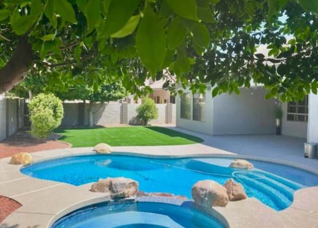 Property at 550 N Mammoth Way, Chandler, AZ 85225, 4 beds, 2 baths