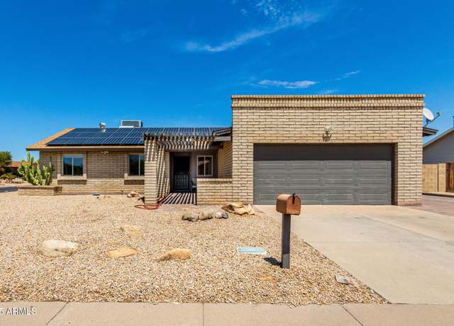 Property at 402 E Morrow Dr, Phoenix, AZ 85024, 3 beds, 2 baths