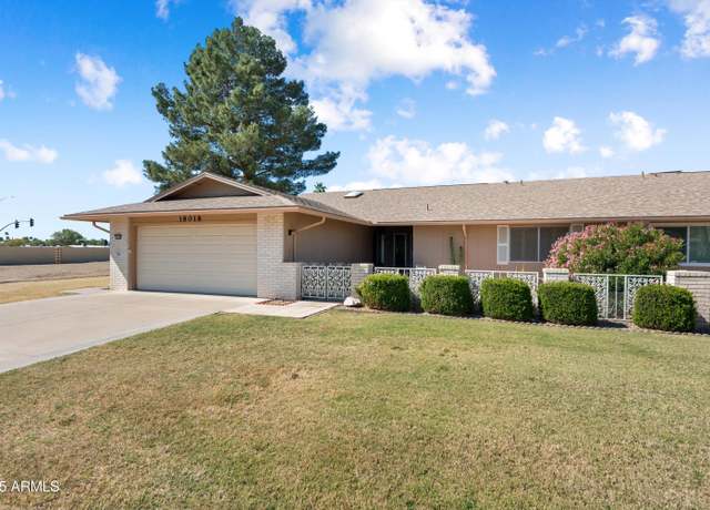 Property at 18018 N Highwood Ct, Sun City, AZ 85373, 2 beds, 2 baths