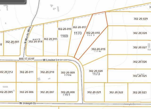 Property at 1760 W Louise Ln #1171, Ash Fork, AZ 86320