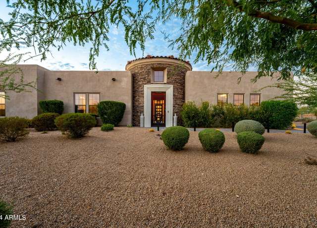Property at 8742 E Villa Cassandra Dr, Scottsdale, AZ 85266, 5 beds, 5.5 baths