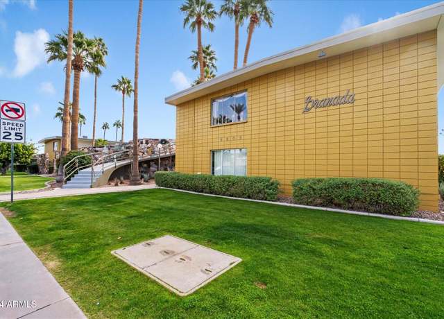 Property at 6805 E 2nd St #4, Scottsdale, AZ 85251, 2 beds, 1 bath