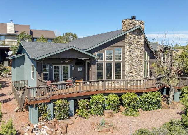 Property at 208 S Brassie Dr, Payson, AZ 85541, 3 beds, 3 baths
