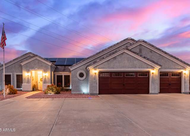 Property at 23040 W Hammond Ln, Buckeye, AZ 85326, 3 beds, 3 baths