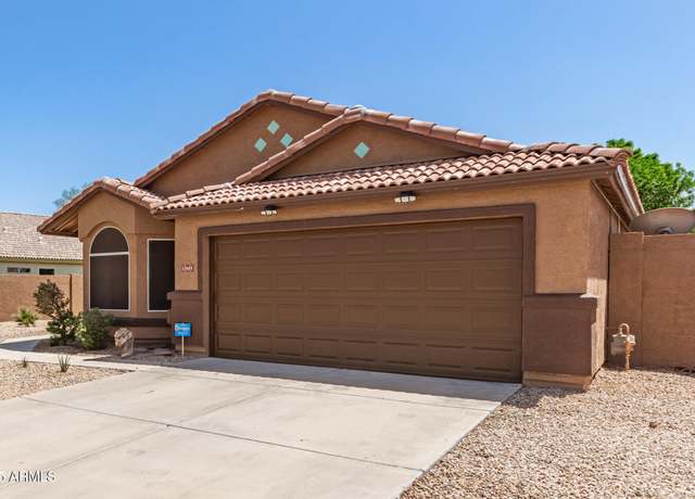 Property at 13145 W Cambridge Ave, Goodyear, AZ 85395, 3 beds, 2 baths
