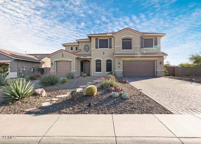 Property at 44014 N 49th Dr, New River, AZ 85087, 4 beds, 2.5 baths