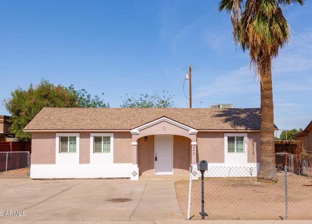 Property at 240 N Monte Vista St, Chandler, AZ 85225, 3 beds, 1 bath