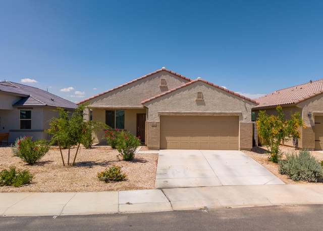 Property at 16824 W Alice Ave, Waddell, AZ 85355, 3 beds, 2 baths