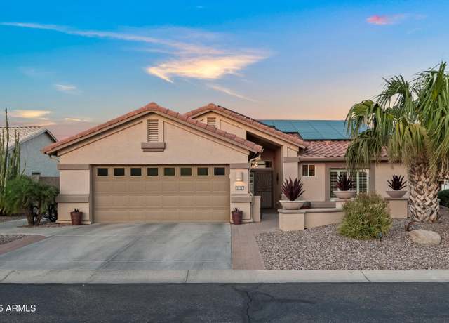 Property at 4029 N 160th Dr, Goodyear, AZ 85395, 2 beds, 2 baths