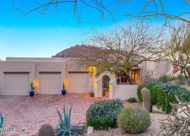 Property at 24724 N 119th Pl, Scottsdale, AZ 85255, 4 beds, 4 baths