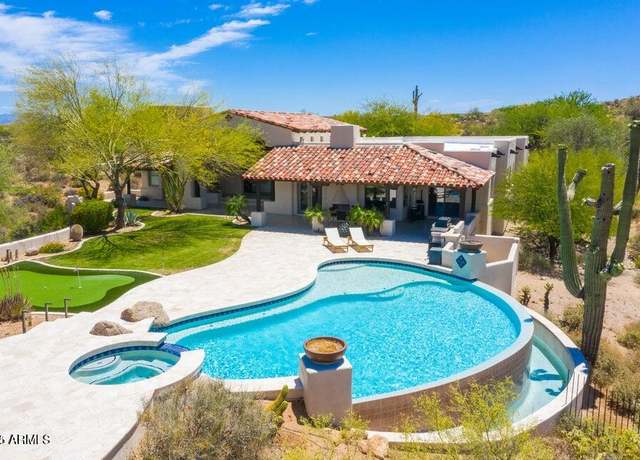 Property at 24724 N 119th Pl, Scottsdale, AZ 85255, 4 beds, 4 baths