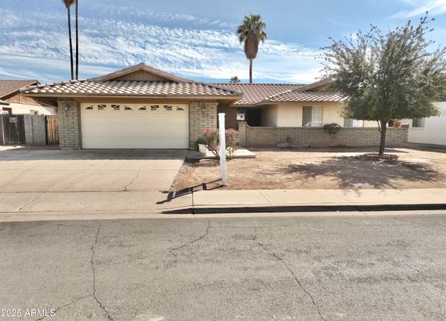 Property at 1455 W Posada Ave, Mesa, AZ 85202, 3 beds, 2 baths