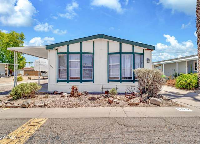 Property at 625 W Mckellips Rd #399, Mesa, AZ 85201, 3 beds, 2 baths