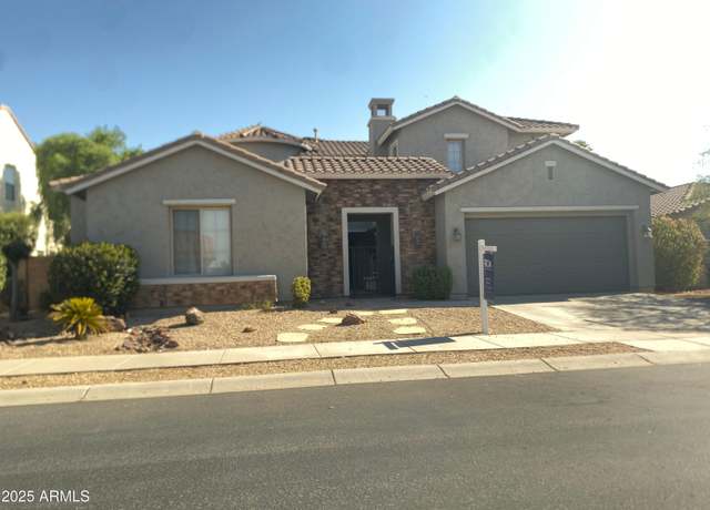 Property at 173 S 172nd Dr, Goodyear, AZ 85338, 5 beds, 4.5 baths