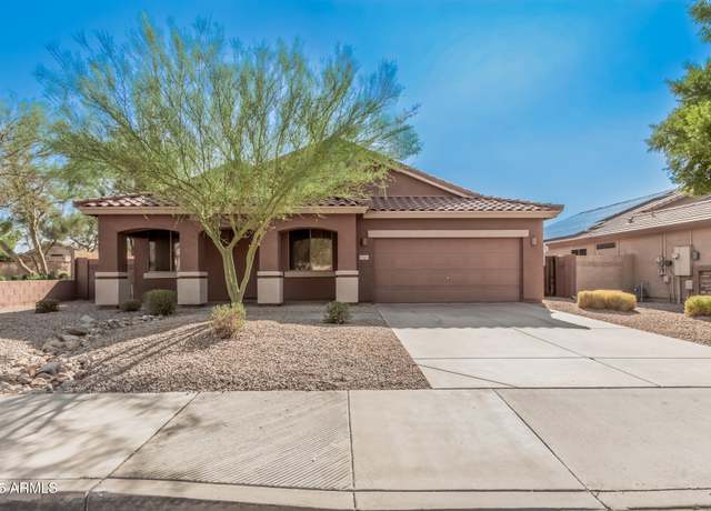 Property at 17505 W Desert Sage Dr, Goodyear, AZ 85338, 3 beds, 2 baths