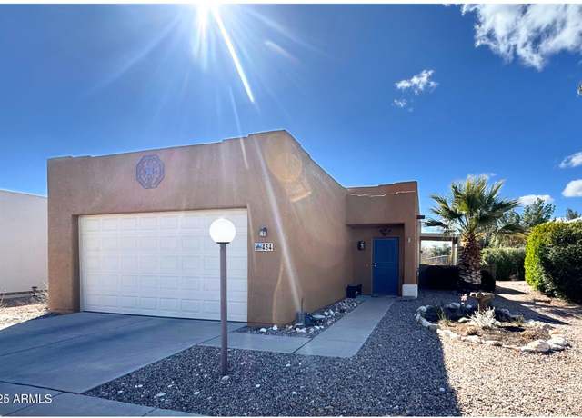 Property at 434 S Meadowood Ln, Sierra Vista, AZ 85635, 2 beds, 2 baths
