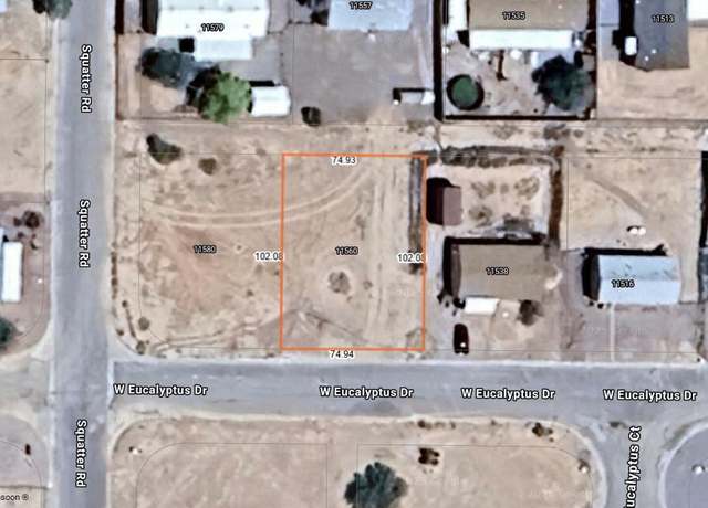Property at 11560 W Eucalyptus Dr #74, Arizona City, AZ 85123