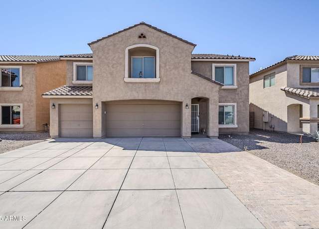 Property at 1219 W Ocotillo St, Coolidge, AZ 85128, 6 beds, 2.5 baths