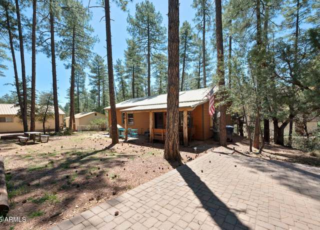 Property at 3685 N Cochise Ln, Pine, AZ 85544, 3 beds, 2 baths