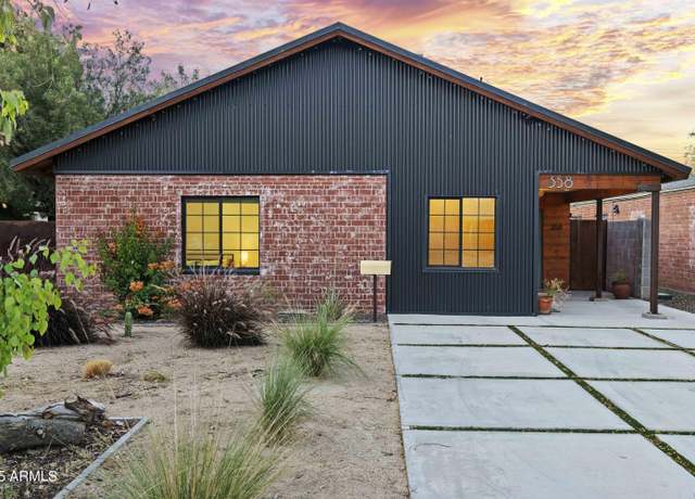 Property at 358 E Whitton Ave, Phoenix, AZ 85012, 3 beds, 2 baths