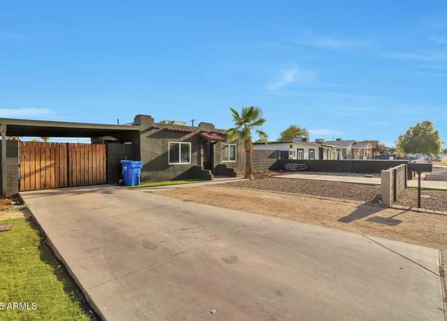 Property at 3225 W Cypress St, Phoenix, AZ 85009, 2 beds, 1 bath