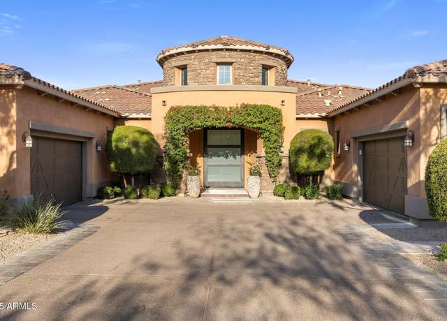 Property at 18127 N 98th Way, Scottsdale, AZ 85255, 6 beds, 4.5 baths