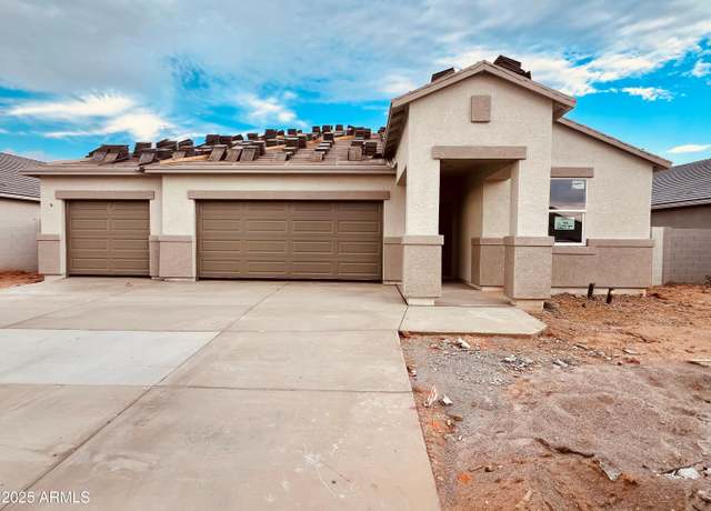 Property at 12262 E Agave Ln, Florence, AZ 85132, 4 beds, 3 baths