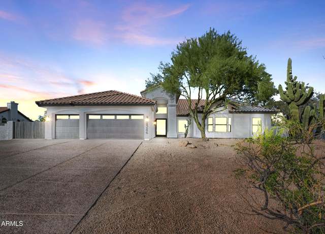 Property at 8246 E Juan Tabo Rd, Scottsdale, AZ 85255, 4 beds, 2.5 baths