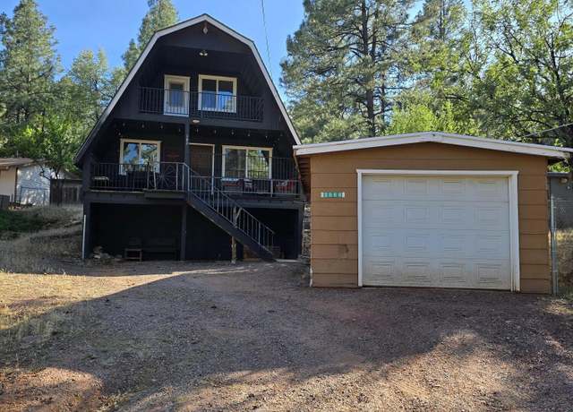 Property at 3868 N Bloody Basin Rd, Pine, AZ 85544, 2 beds, 2 baths
