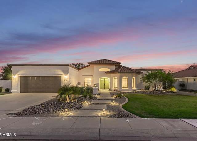 Property at 1151 E Sunburst Ln, Tempe, AZ 85284, 4 beds, 2.5 baths
