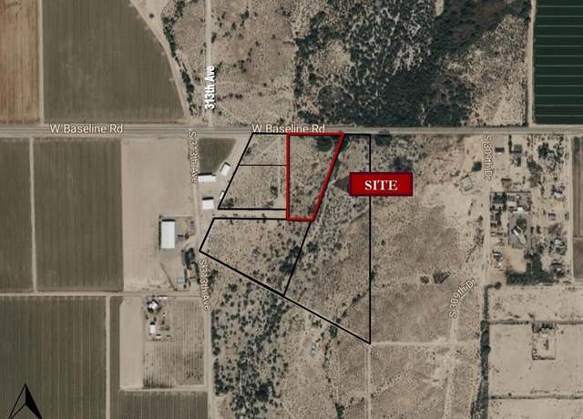 Property at 0 W Baseline Rd #6, Buckeye, AZ 85326