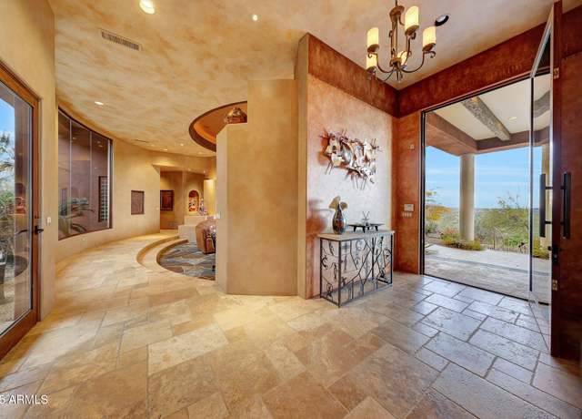 Property at 6520 E EL Sendero Rd, Carefree, AZ 85377, 4 beds, 5.5 baths