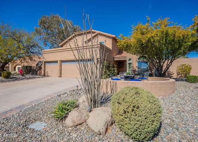 Property at 10490 E Dreyfus Ave E, Scottsdale, AZ 85260, 5 beds, 2.5 baths