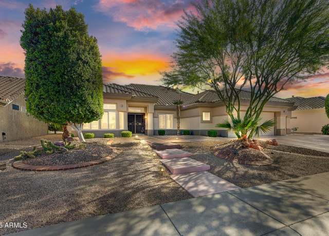 Property at 14125 W Via Montoya --, Sun City West, AZ 85375, 2 beds, 2.5 baths