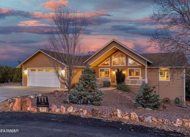 Property at 1169 Buckskin Ct, Show Low, AZ 85901, 3 beds, 3 baths