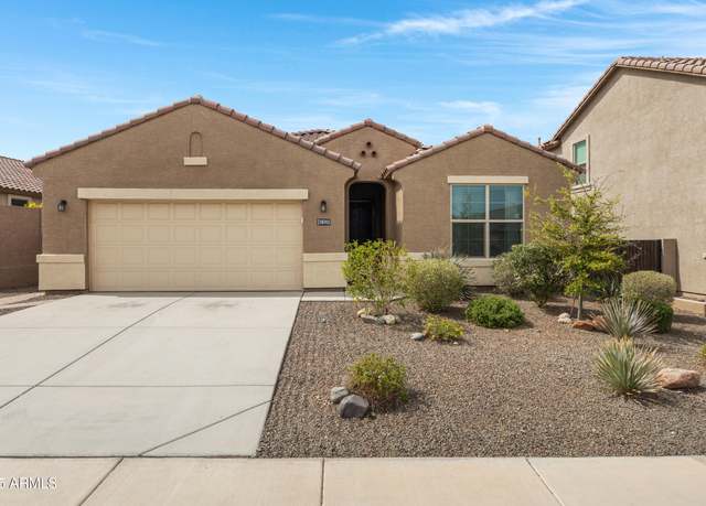 Property at 10743 W Bronco Trl, Peoria, AZ 85383, 5 beds, 3 baths