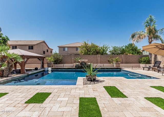 Property at 551 E Sun Valley Farms Ln, San Tan Valley, AZ 85140, 4 beds, 4 baths