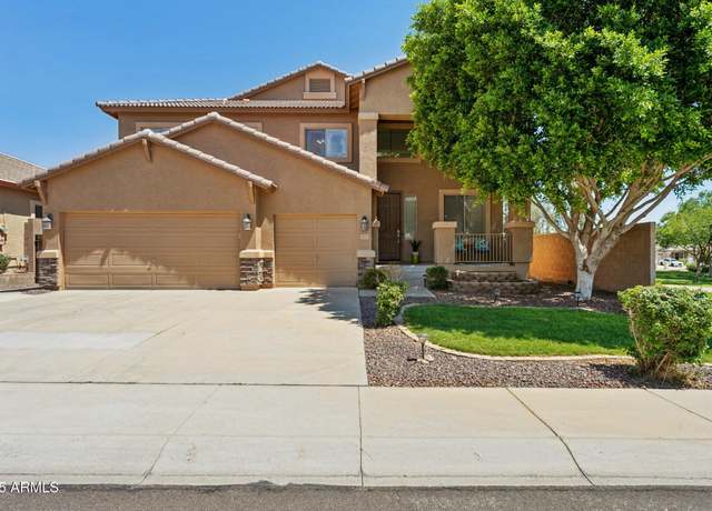 Property at 13724 W Luke Ave, Litchfield Park, AZ 85340, 4 beds, 2.75 baths