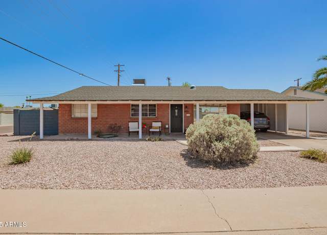 Property at 8155 E Columbus Ave, Scottsdale, AZ 85251, 4 beds, 3 baths