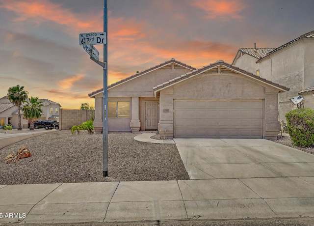 Property at 25218 N 63rd Dr, Phoenix, AZ 85083, 3 beds, 2 baths